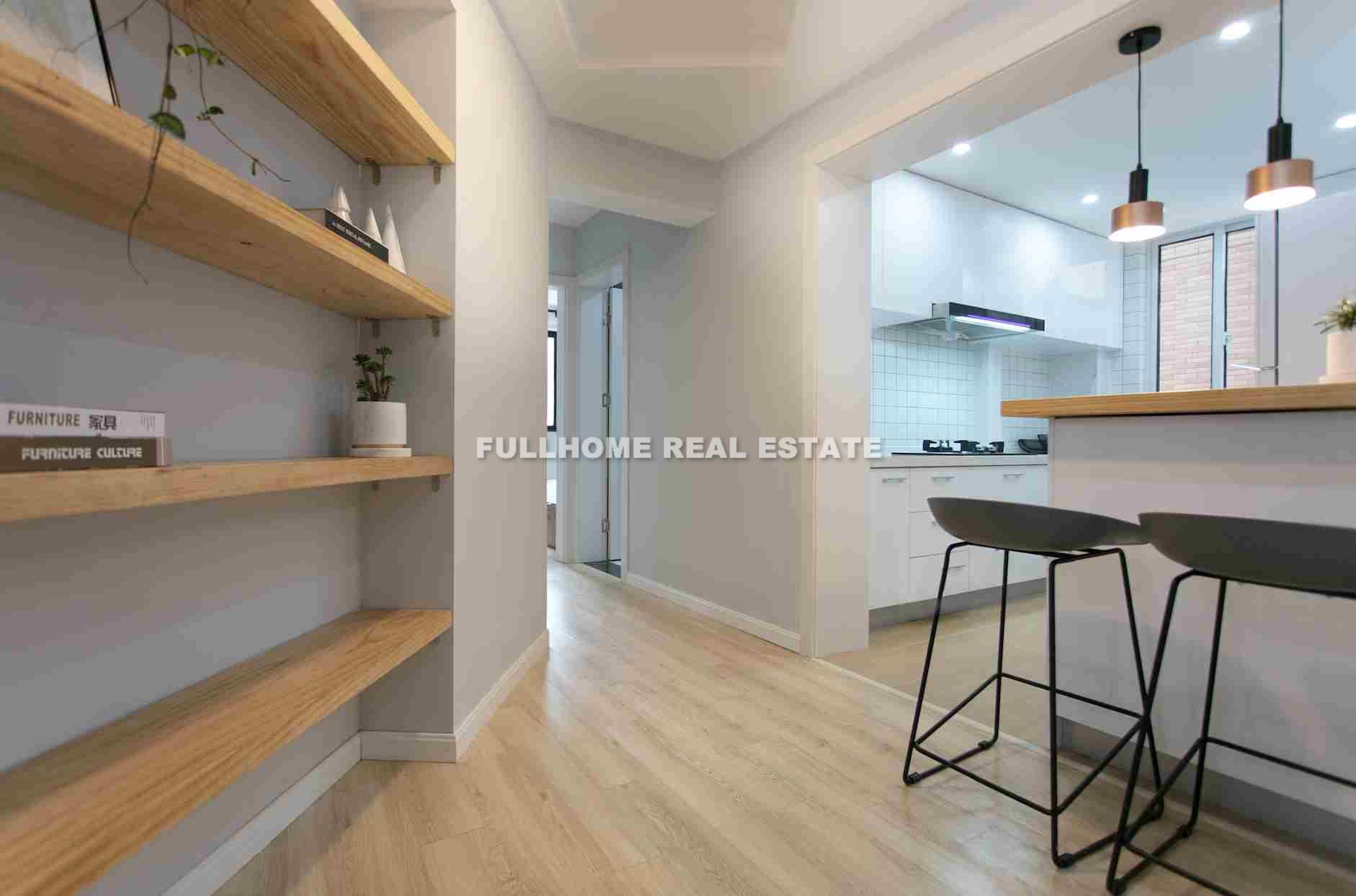 Nan Xi Apartment - Interior view 2, Shanghai rental property