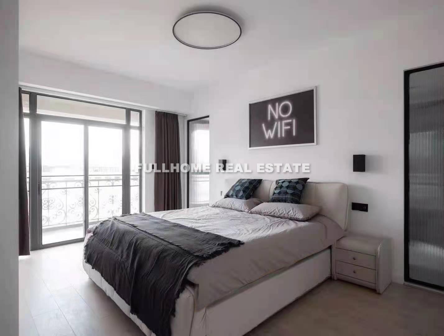 Purple Xun NGA - Interior view 8, Shanghai rental property