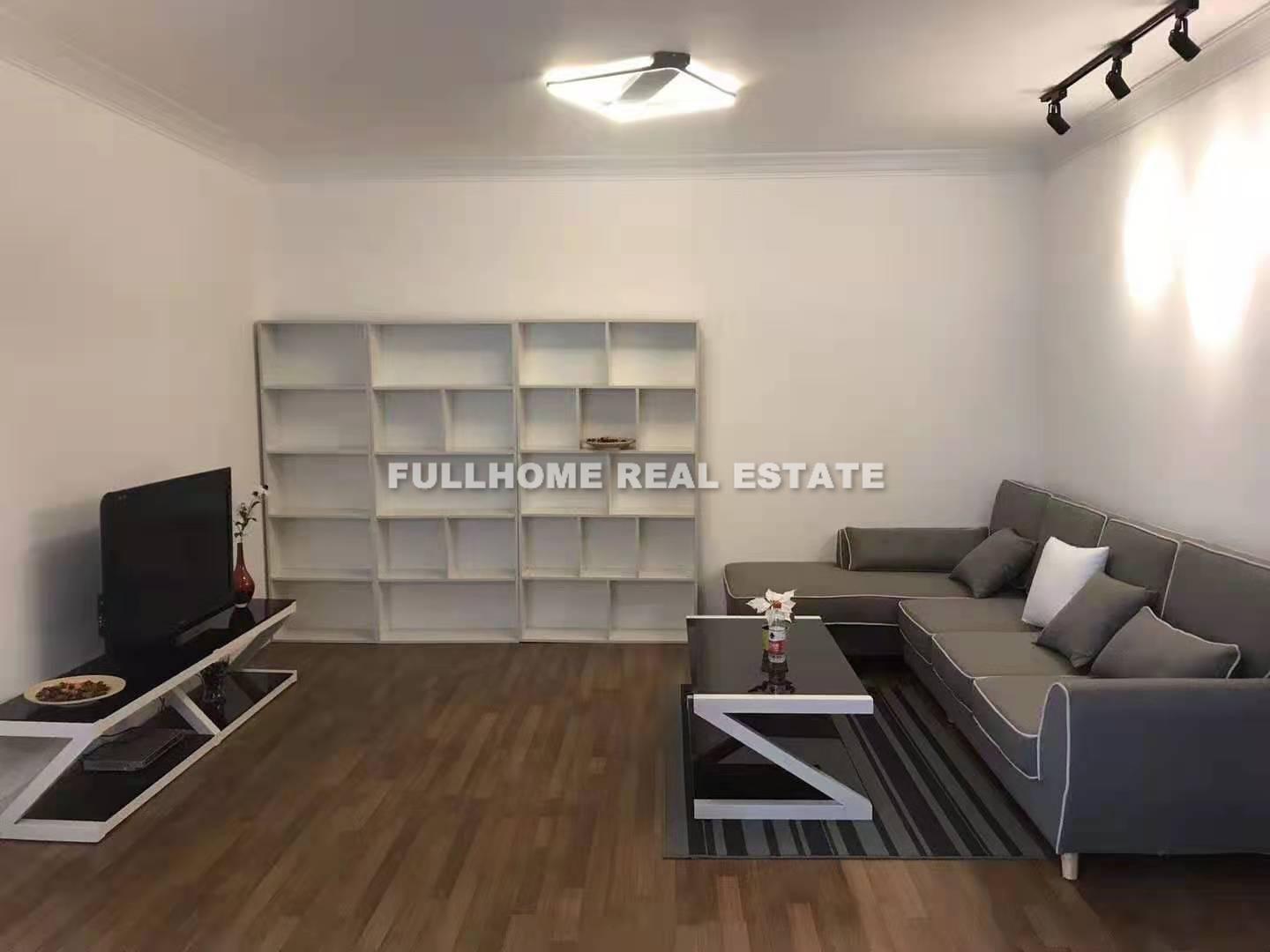Zhongshan Apartment - 2 bedroom apartment in Shanghai, Zhongshan Park, Downtown