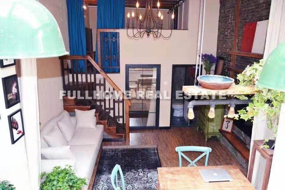No. 306 South Xiangyang Road Old House - Interior view 3, Shanghai rental property