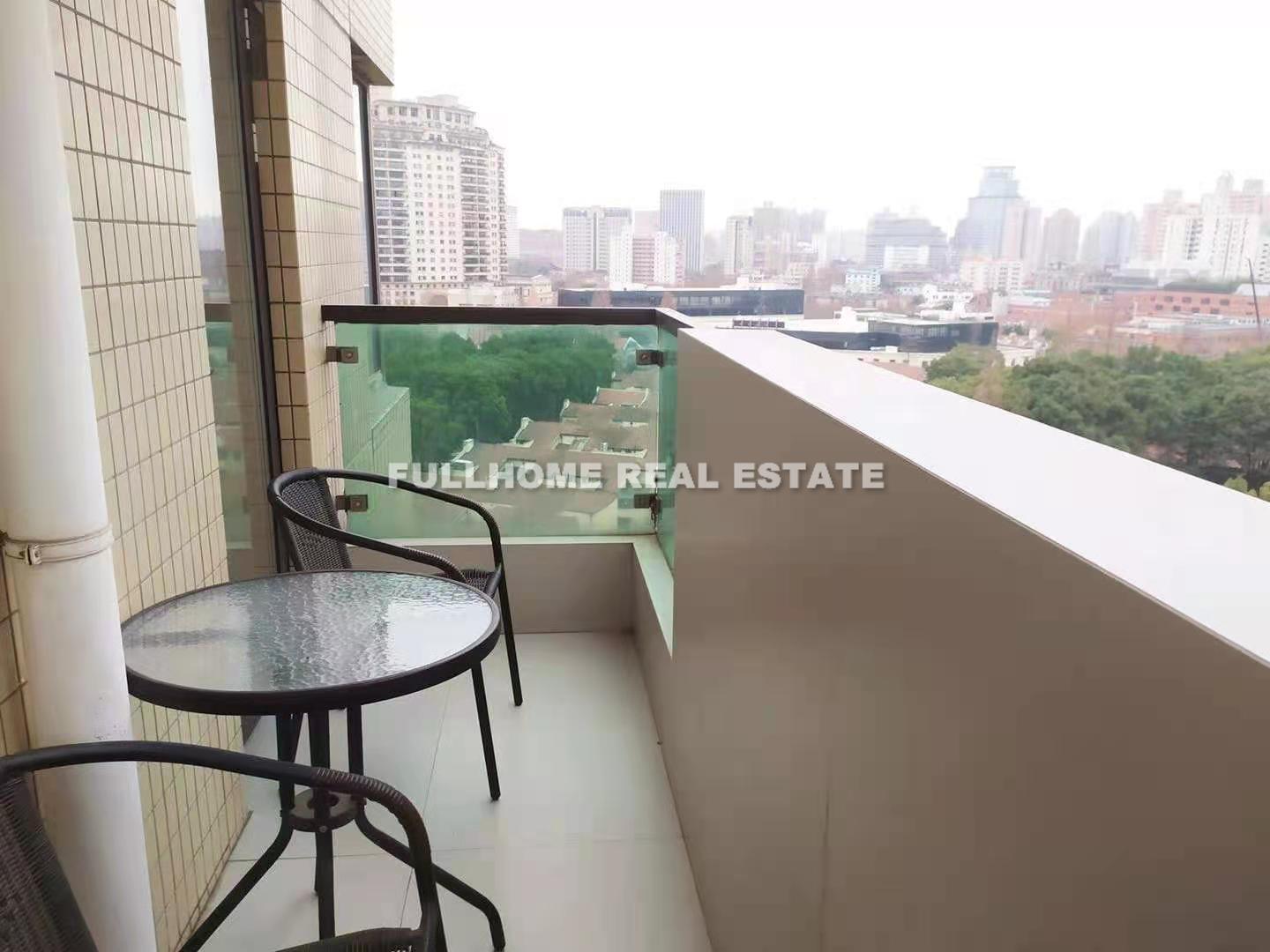 Ambassy Court - Interior view 2, Shanghai rental property
