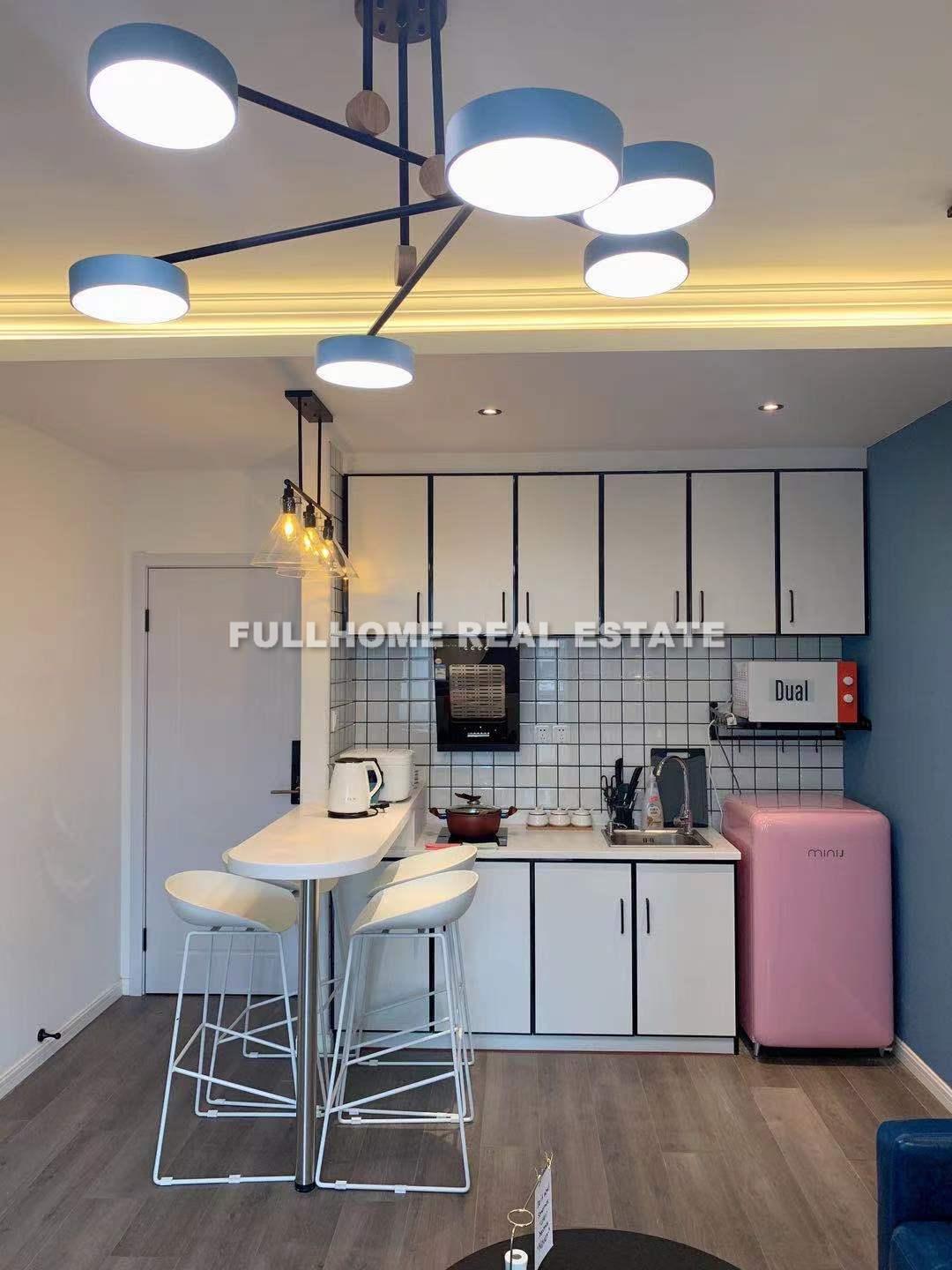Xiangzhang Garden - Interior view 2, Shanghai rental property