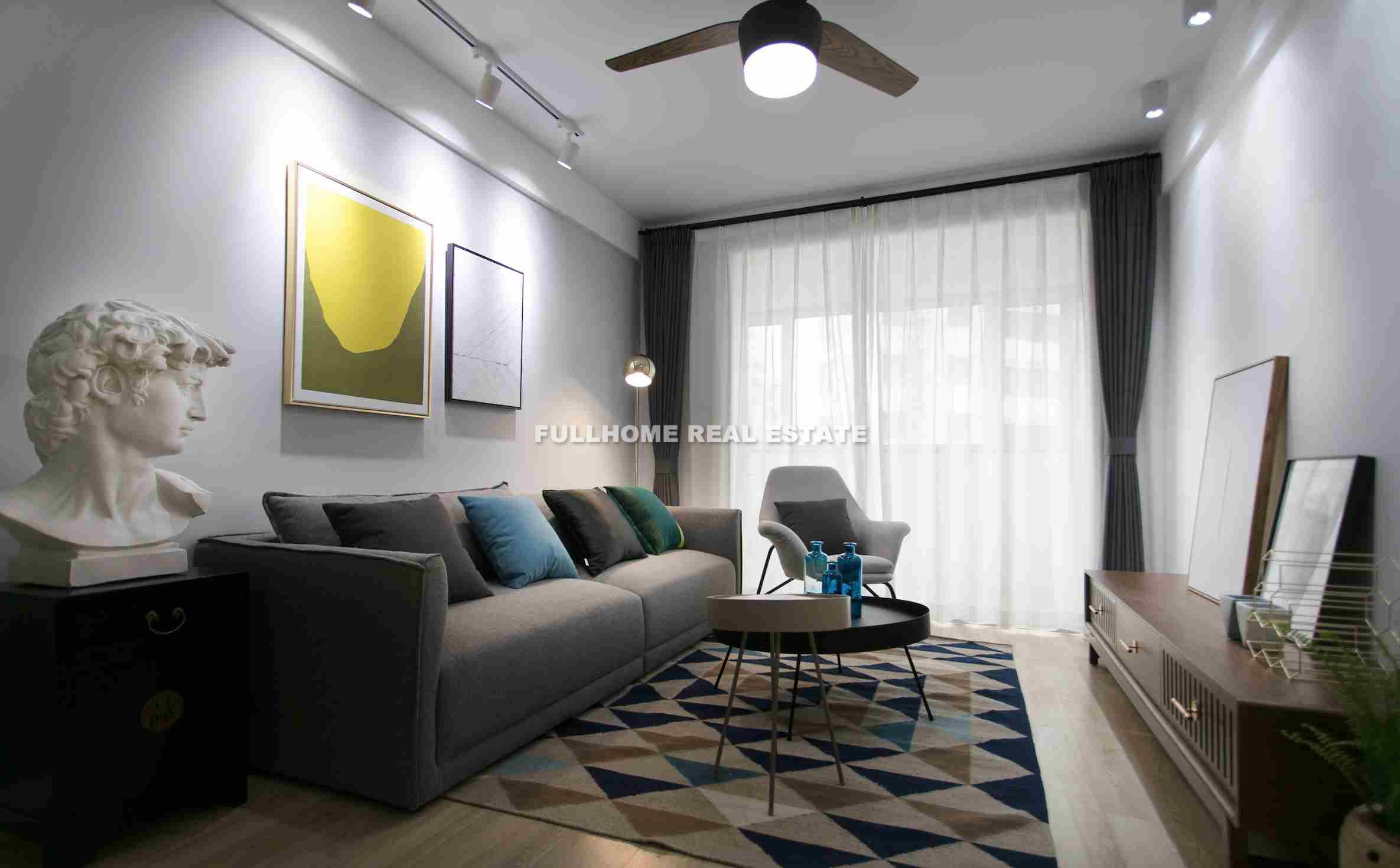 Nan Xi Apartment - Interior view 9, Shanghai rental property