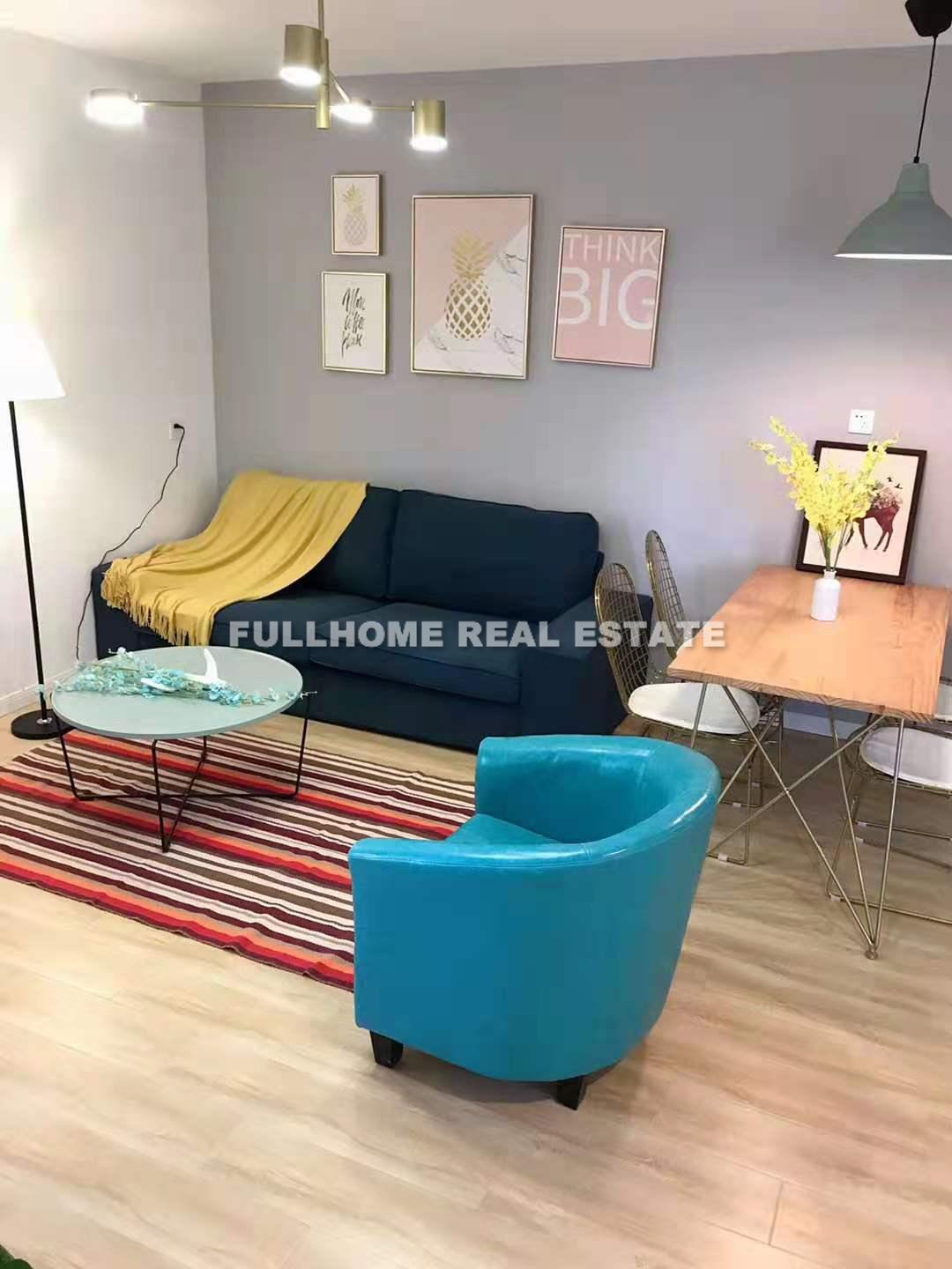 Haifu Apartment - Interior view 6, Shanghai rental property