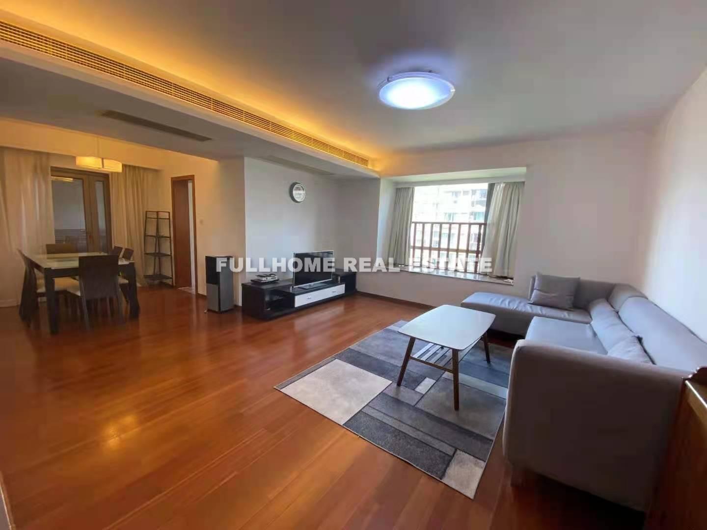 Golden Bella Vie - 2 bedroom apartment in Shanghai, Gubei, Hongqiao
