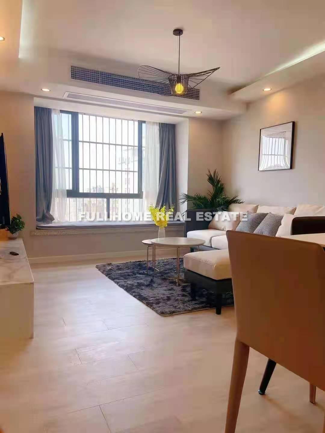 Sen Kai Garden - 2 bedroom apartment in Shanghai, Jing An, Downtown