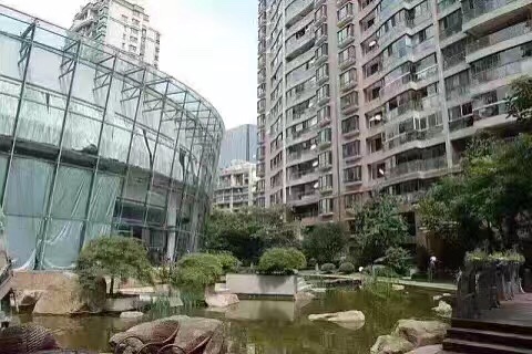 Gubei International Garden - 2 bedroom apartment in Shanghai, Hongqiao, Hongqiao