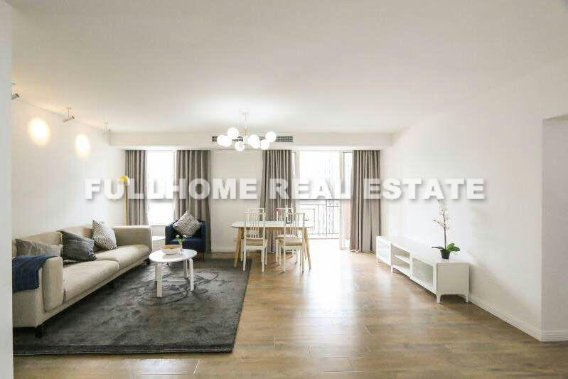 Chrysanthemum Park - 3 bedroom apartment in Shanghai, Lujiazui, Pudong