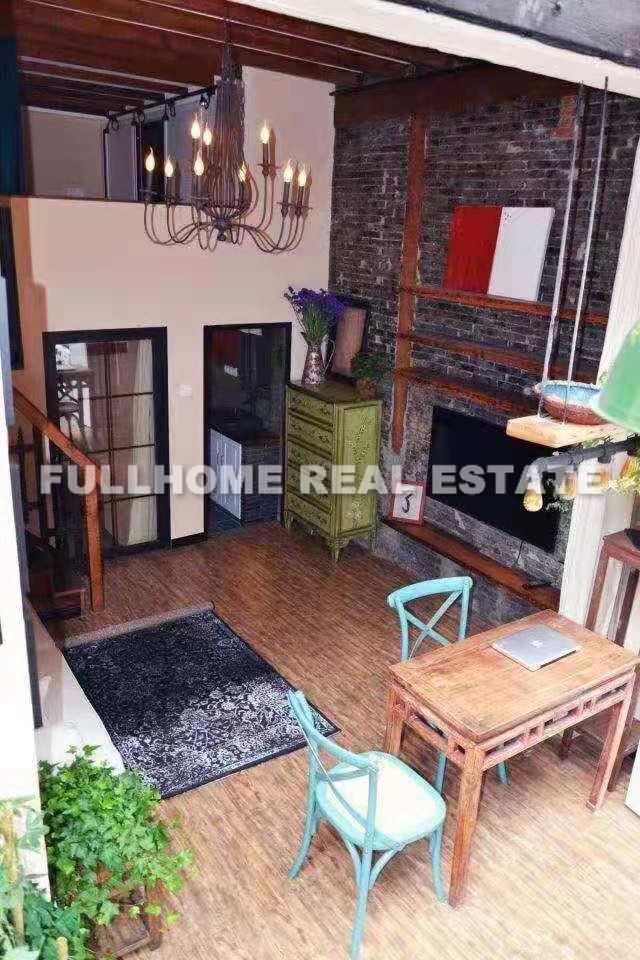 No. 306 South Xiangyang Road Old House - Interior view 5, Shanghai rental property