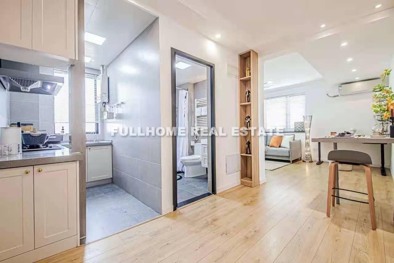 Hengan Apartment - Interior view 6, Shanghai rental property