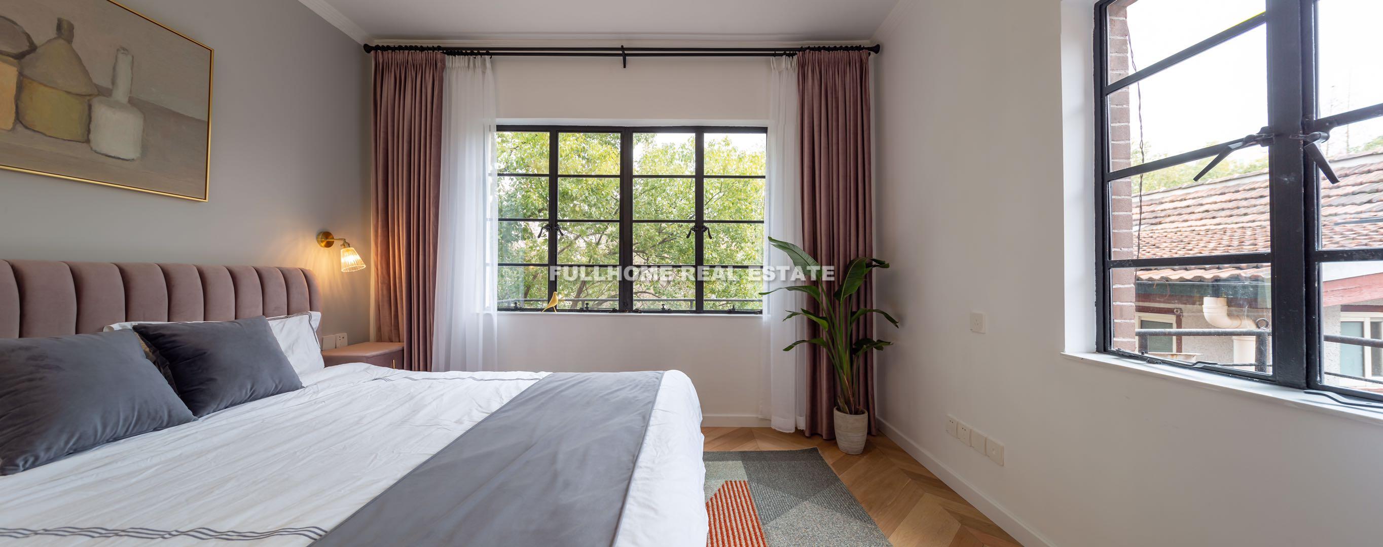 Lane 1-200 Yuqing Road Old House - Interior view 10, Shanghai rental property