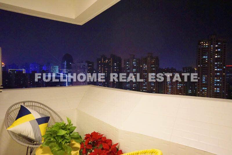 Huaihai Xinchengyuan - Interior view 3, Shanghai rental property