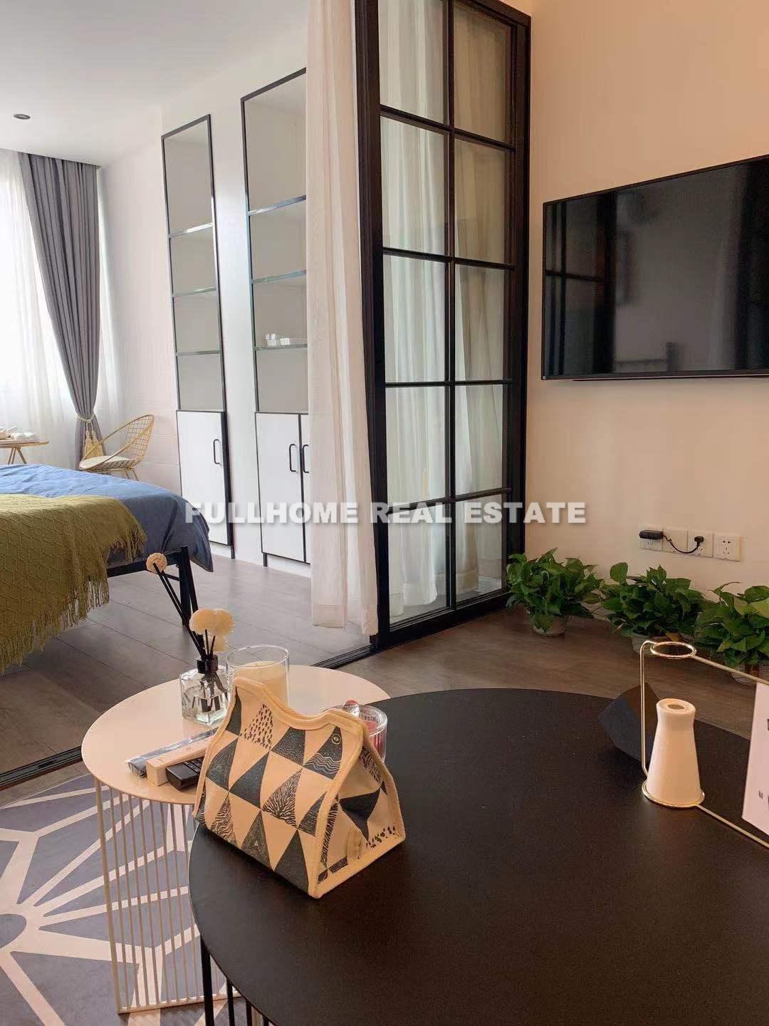 Xiangzhang Garden - Interior view 3, Shanghai rental property