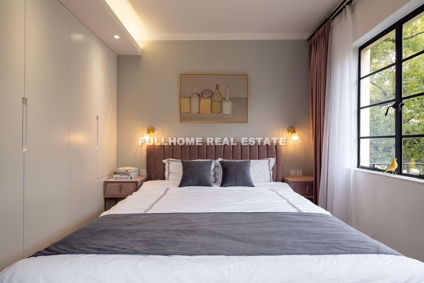 Lane 1-200 Yuqing Road Old House - Interior view 4, Shanghai rental property