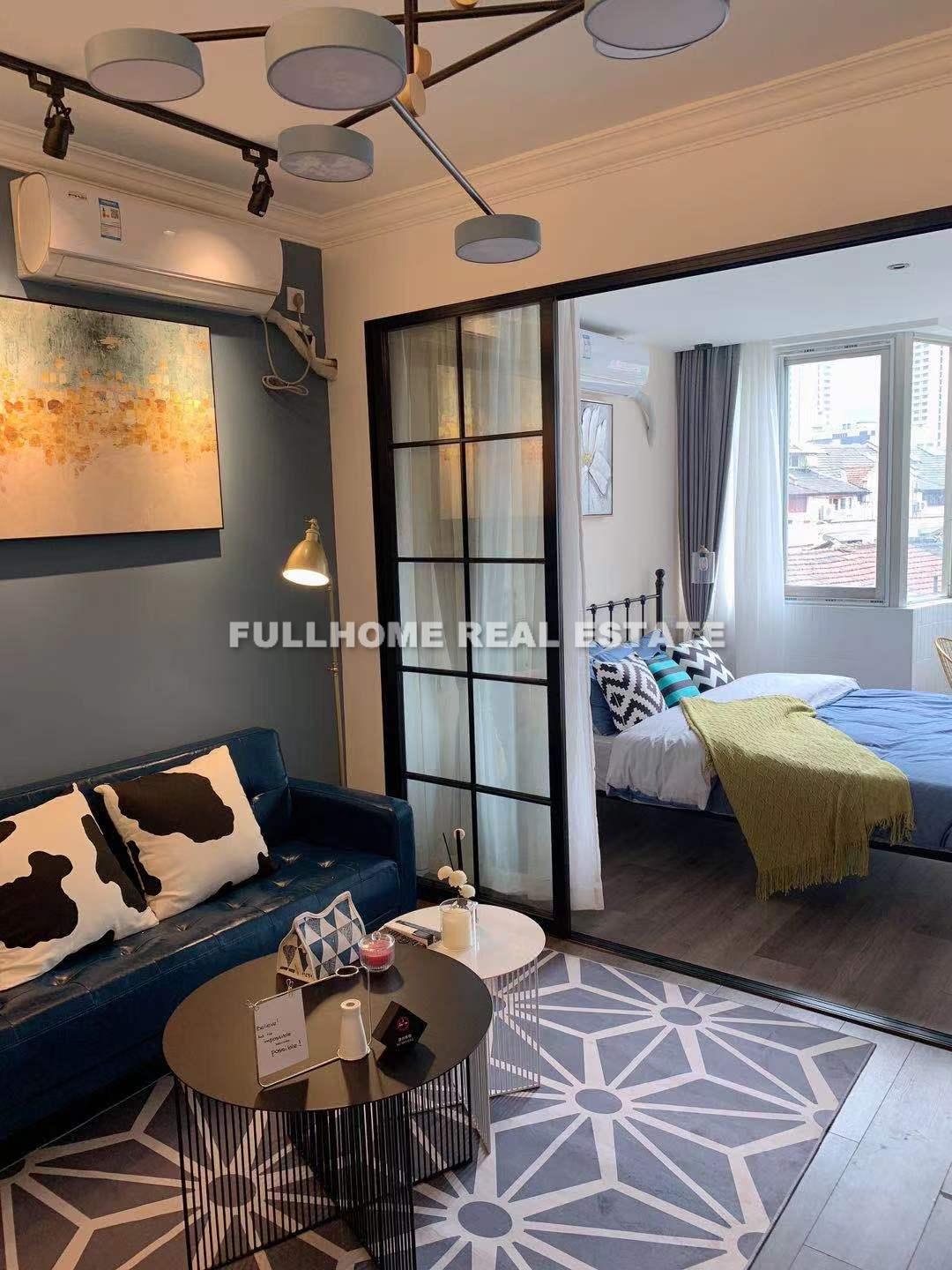 Xiangzhang Garden - Interior view 7, Shanghai rental property