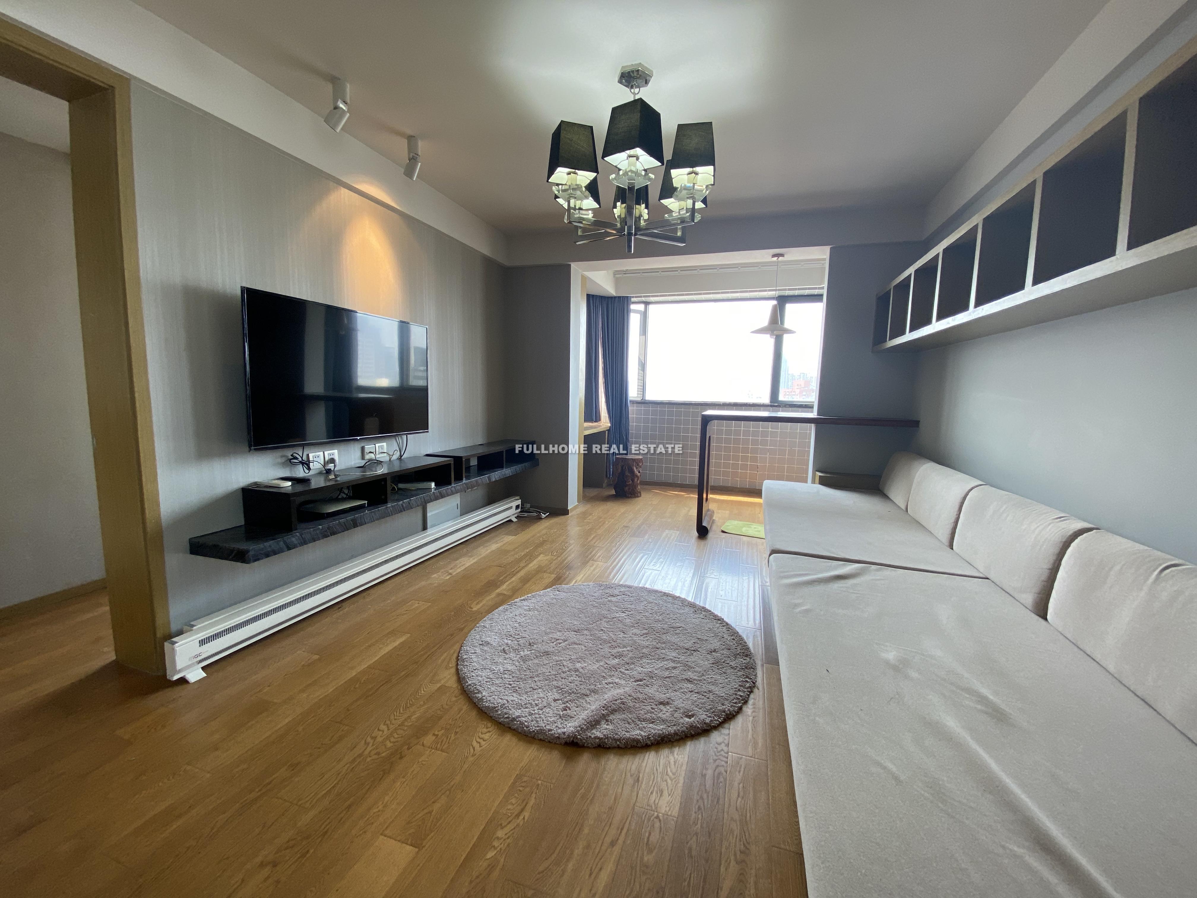 Changning Mansion - 2 bedroom apartment in Shanghai, Downtown, Downtown