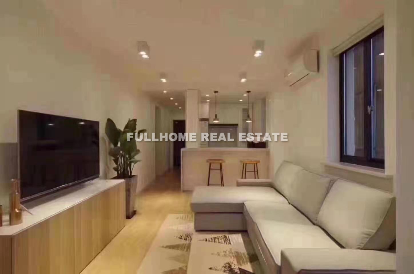 Wuzhong Apartment - 1 bedroom apartment in Shanghai, FFC, Downtown
