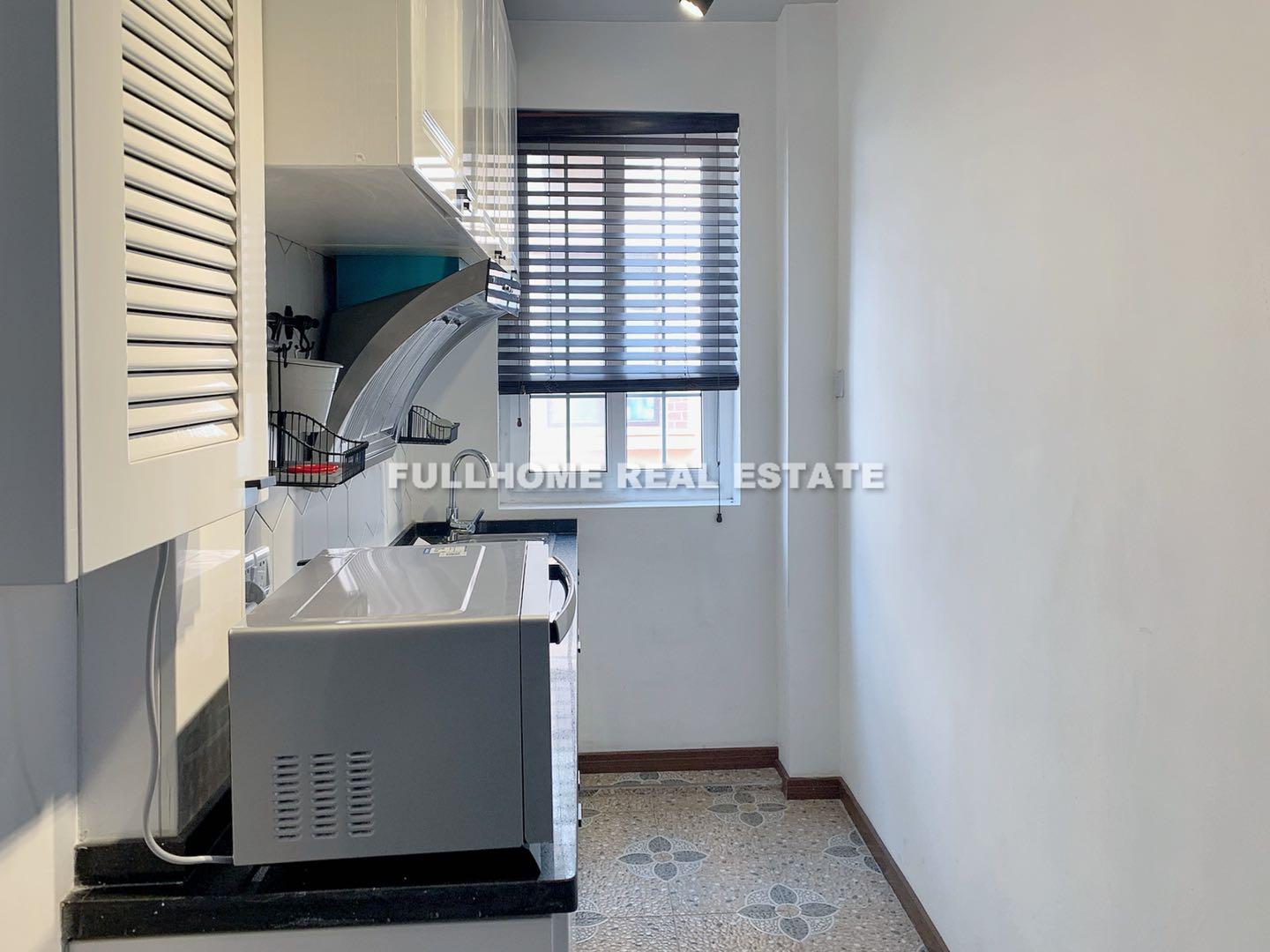 No.1000-1600 West Beijing Road Old House - Interior view 5, Shanghai rental property