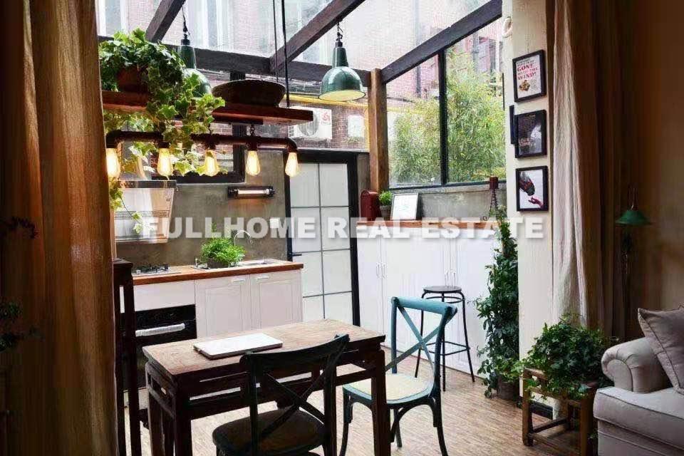 No. 306 South Xiangyang Road Old House - 2 bedroom apartment in Shanghai, FFC, Downtown