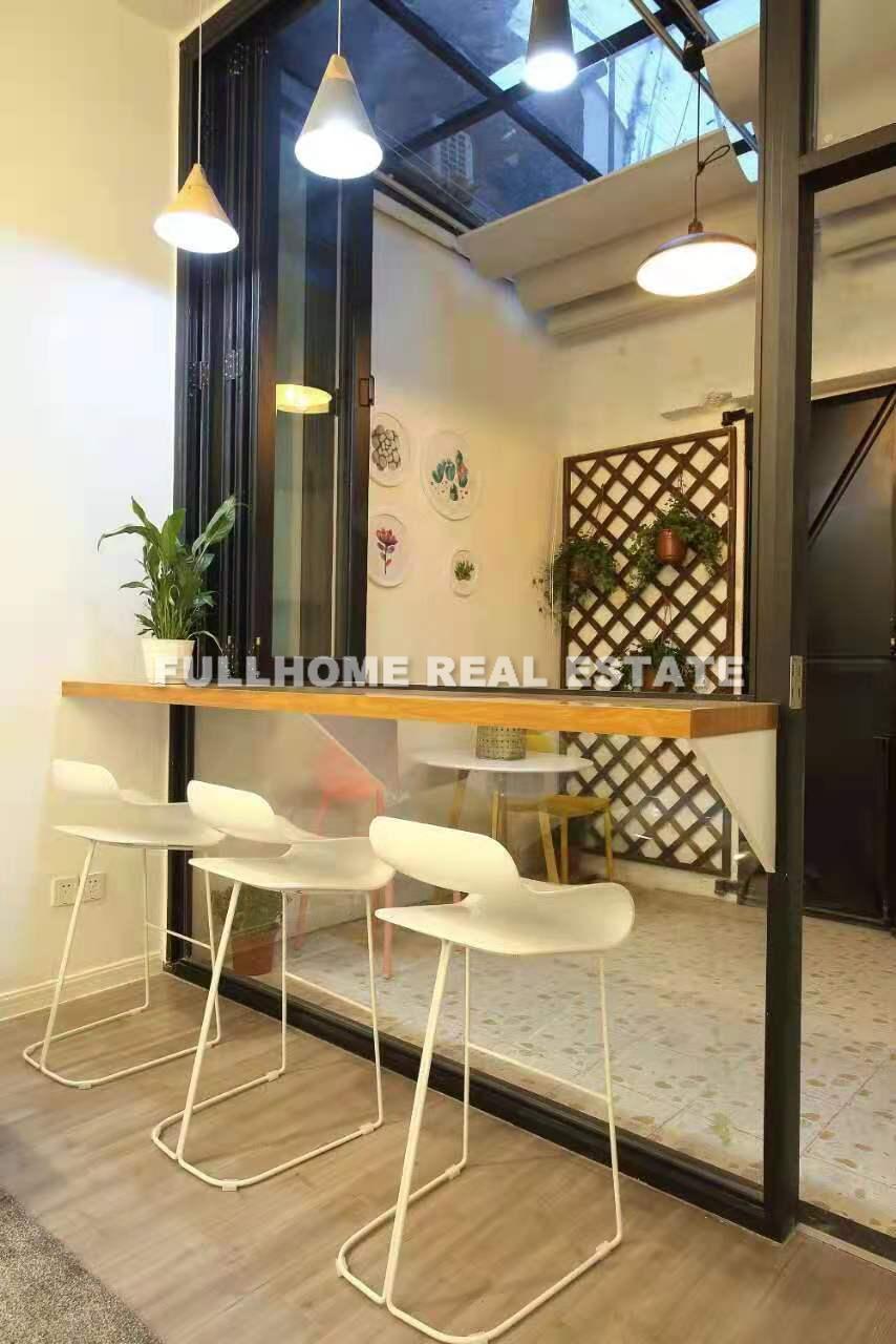 No.1-500 Jinxian Road Old House - Interior view 5, Shanghai rental property