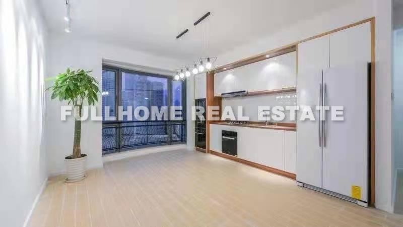 The Summit - 3 bedroom apartment in Shanghai, FFC, Downtown