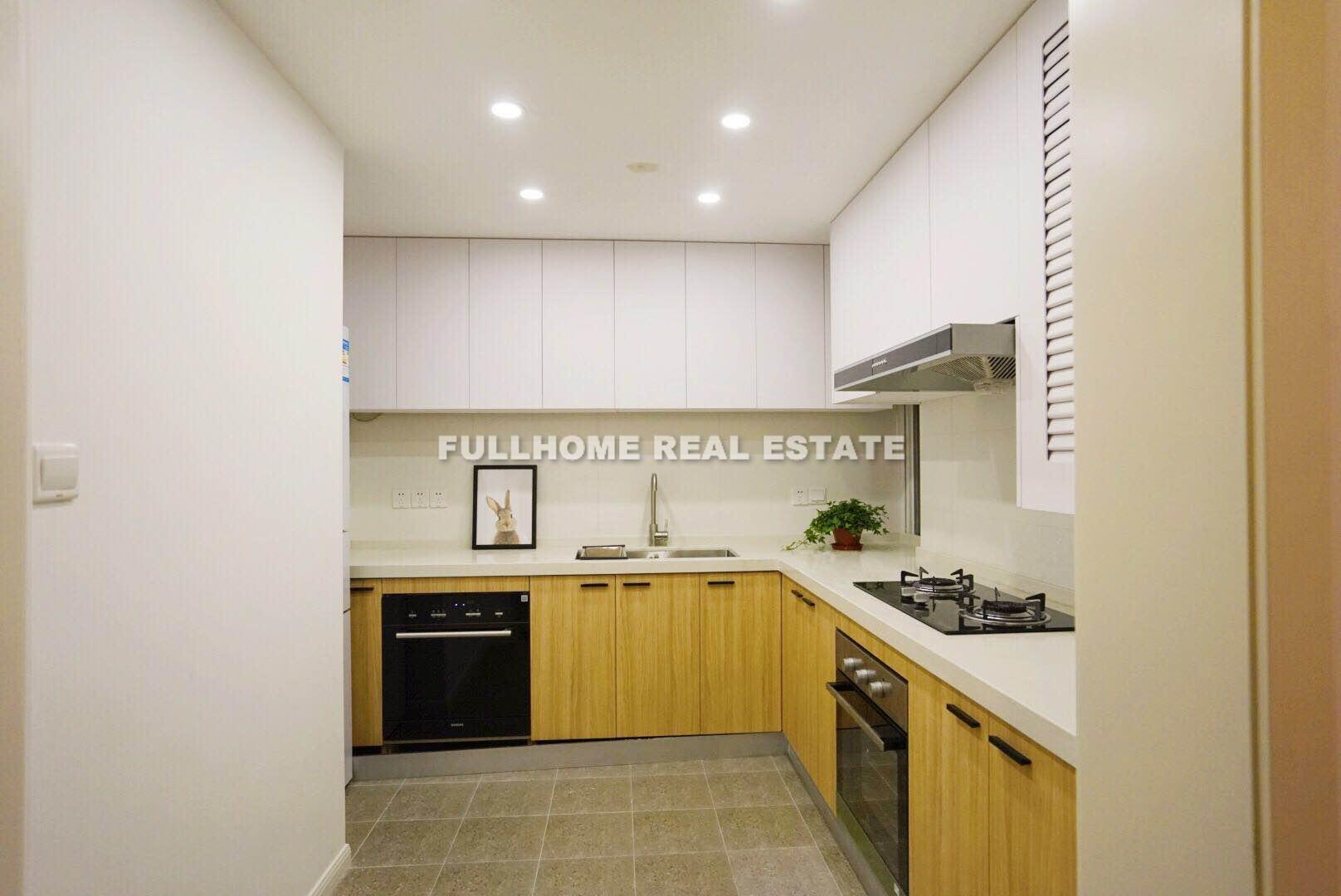 Huaihai Xinchengyuan - Interior view 5, Shanghai rental property