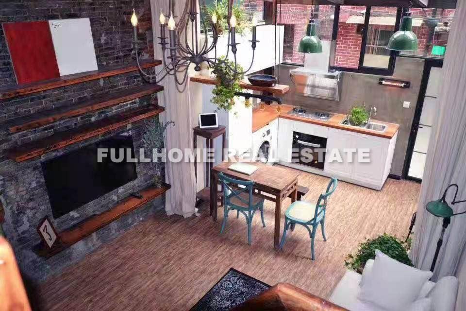 No. 306 South Xiangyang Road Old House - Interior view 4, Shanghai rental property
