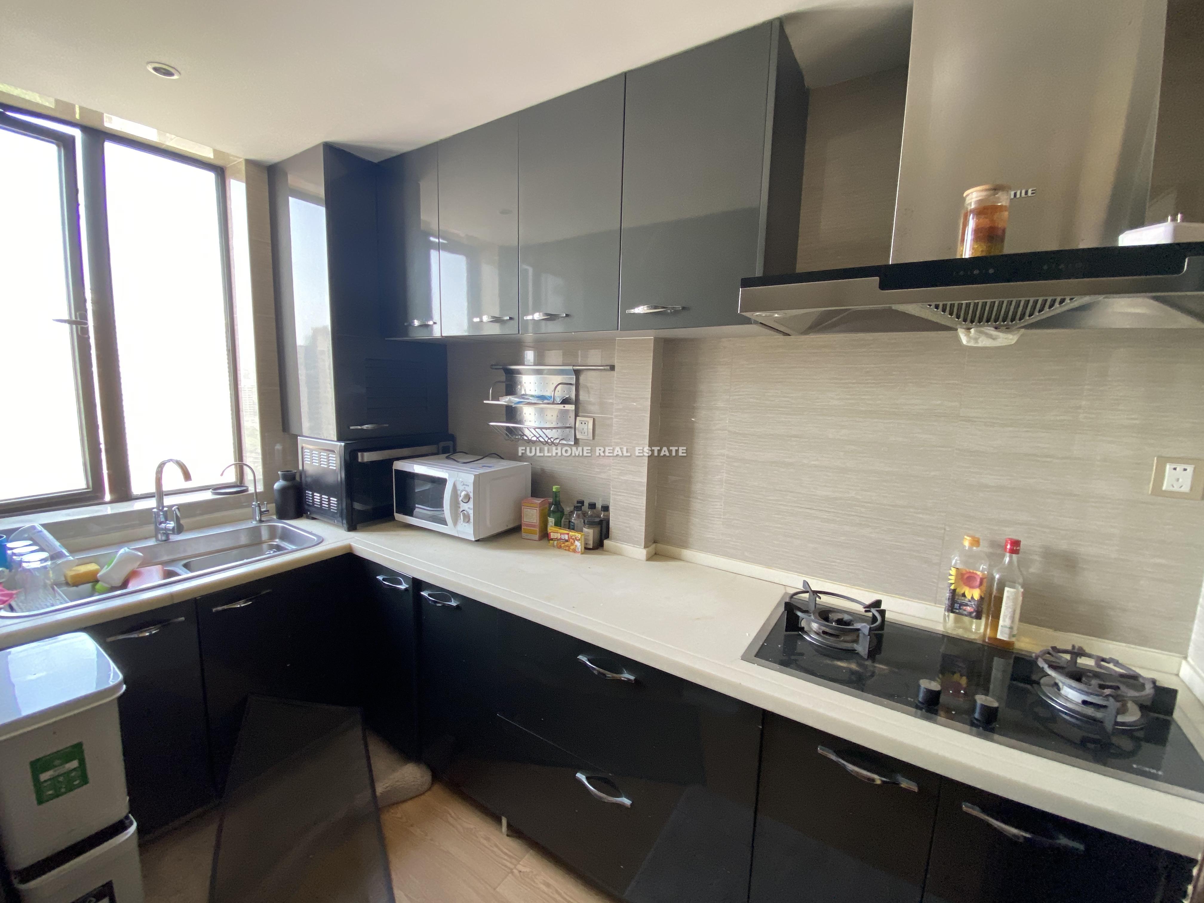 Changning Mansion - Interior view 6, Shanghai rental property