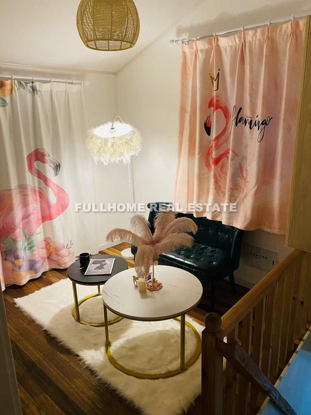 Lane 1-1200 Huashan Road Old House - 2 bedroom apartment in Shanghai, Xujiahui, Downtown