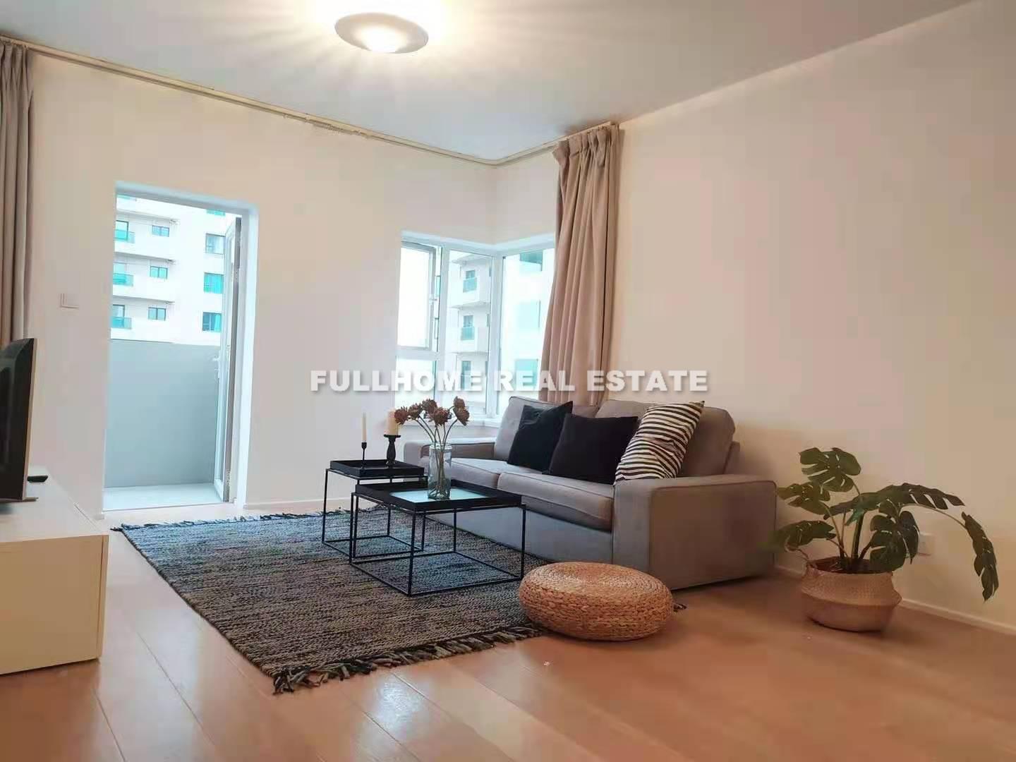 Ambassy Court - Interior view 4, Shanghai rental property