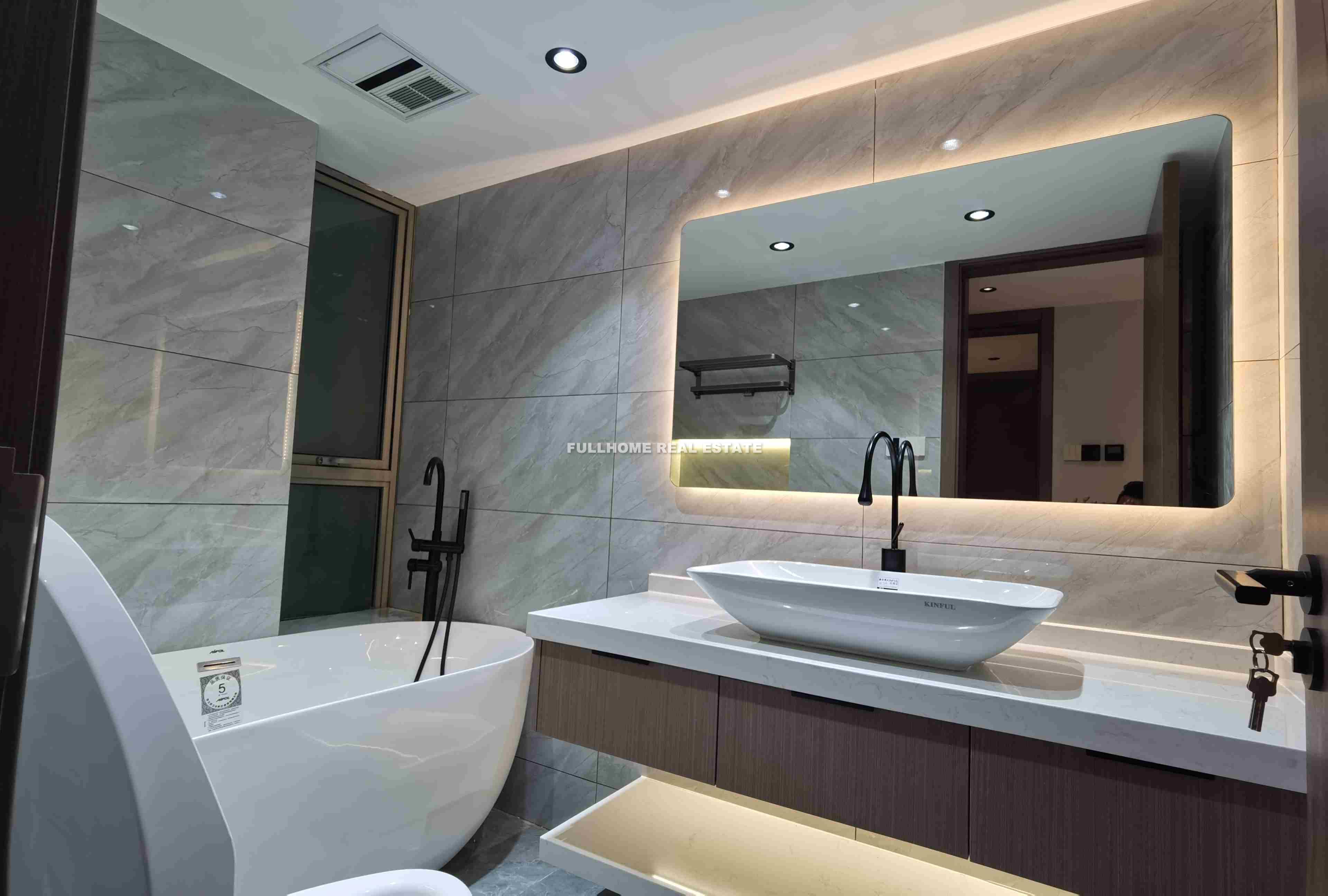 8 Park Avenue - Interior view 5, Shanghai rental property