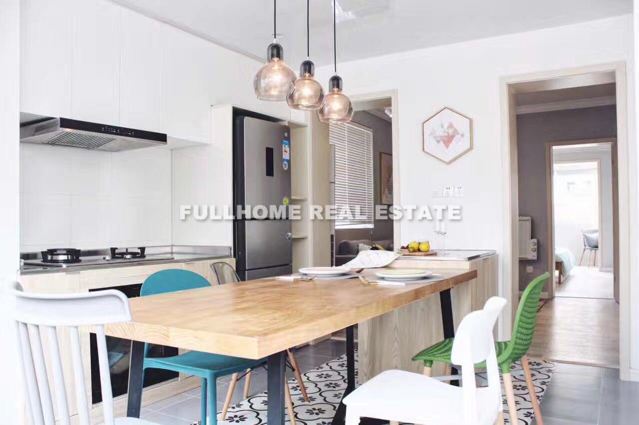 Qi Xiang Yuan - Interior view 2, Shanghai rental property