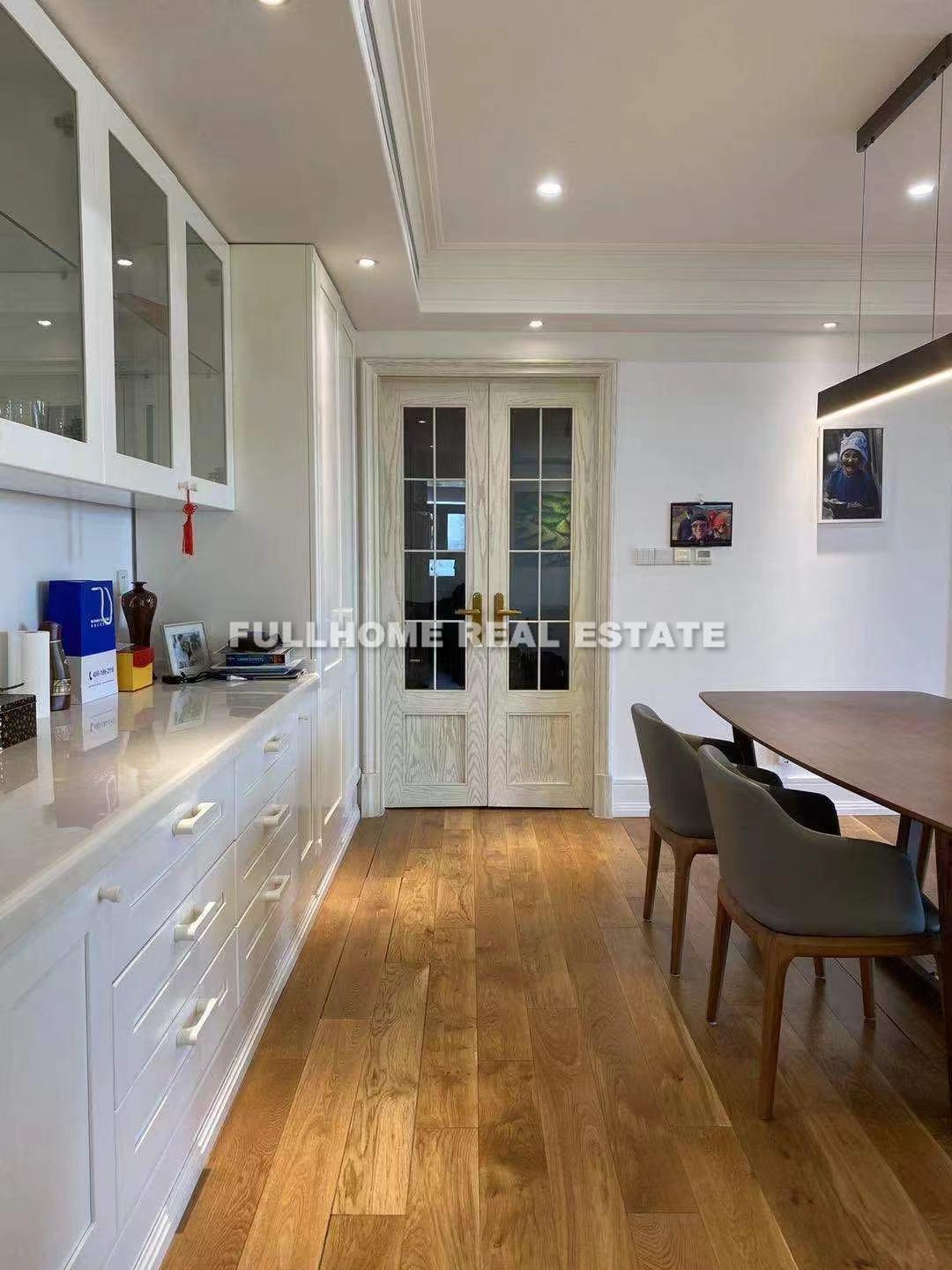 Jufu Mansion - Interior view 7, Shanghai rental property