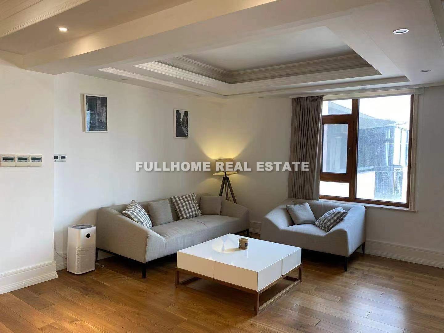Jufu Mansion - Interior view 6, Shanghai rental property