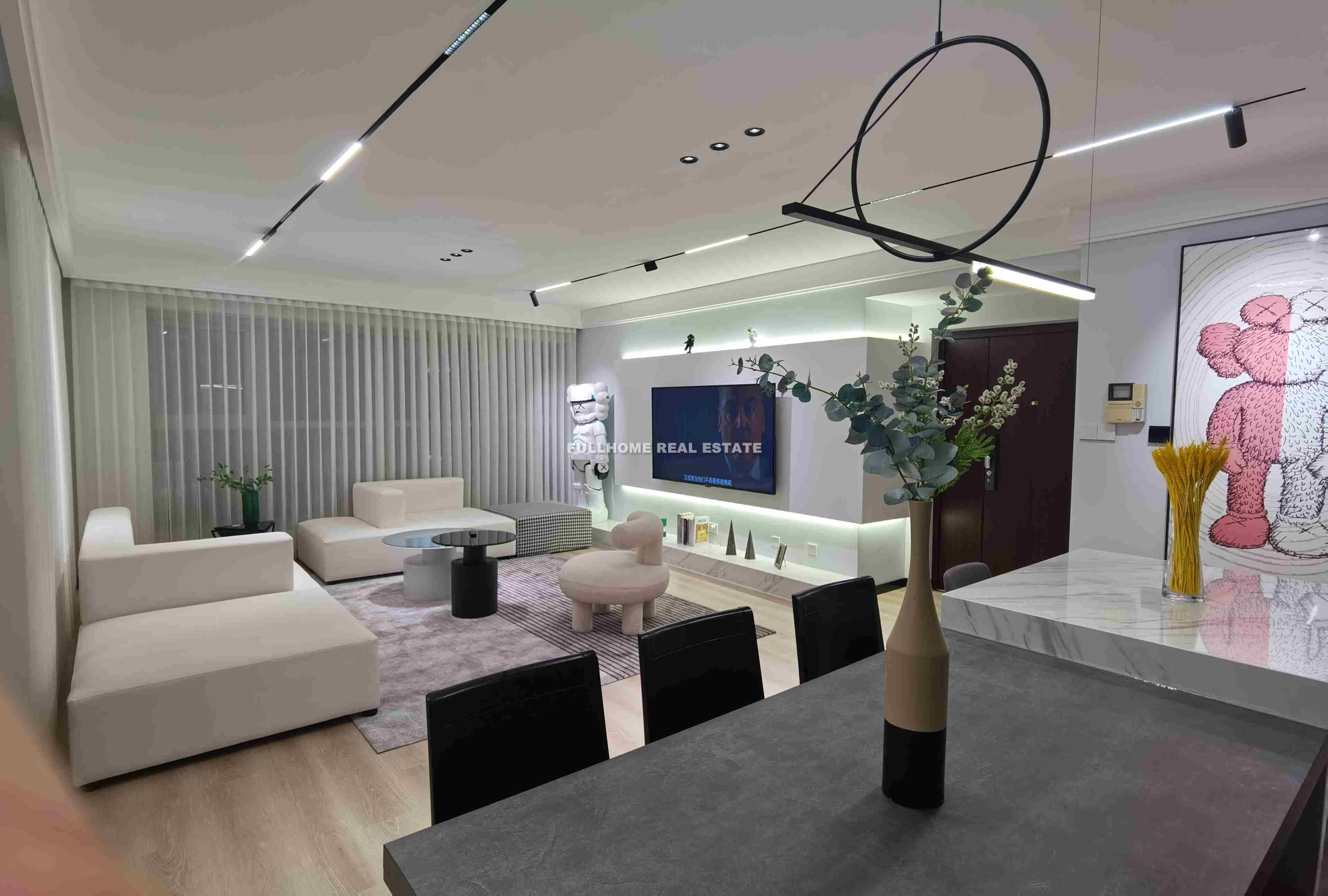 8 Park Avenue - Interior view 8, Shanghai rental property