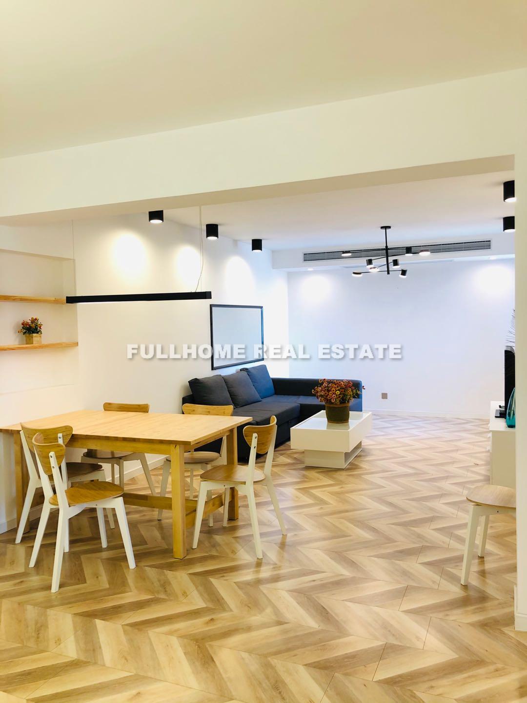 Donghu Apartment - 3 bedroom apartment in Shanghai, FFC, Downtown
