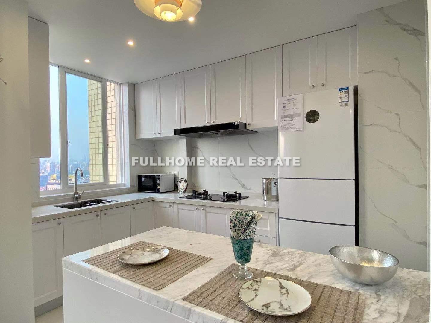 Jiaxuan Garden - Interior view 5, Shanghai rental property