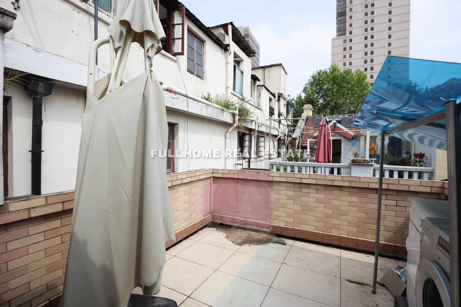 Lane 1-1000 Nanchang Road Old House - Interior view 8, Shanghai rental property