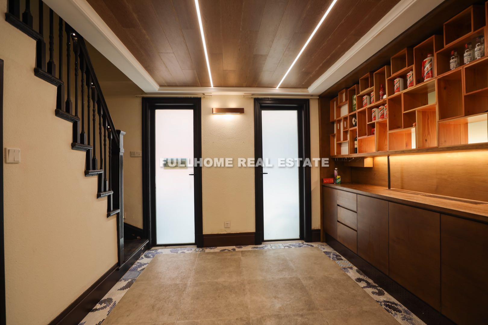 Lane 1-1000 Nanchang Road Old House - Interior view 13, Shanghai rental property