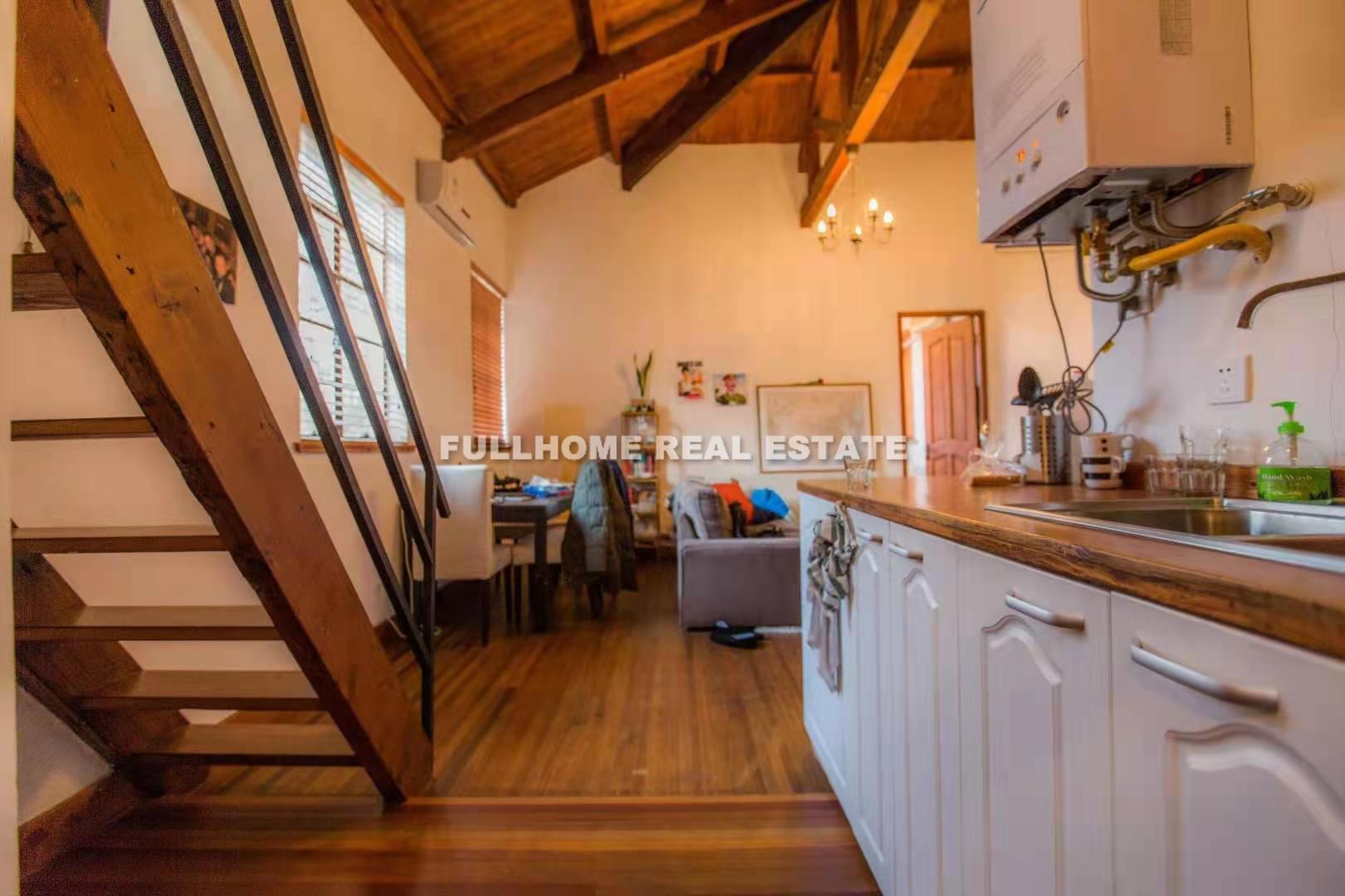 Lane 1-500 Xingguo Road Old House - Interior view 4, Shanghai rental property