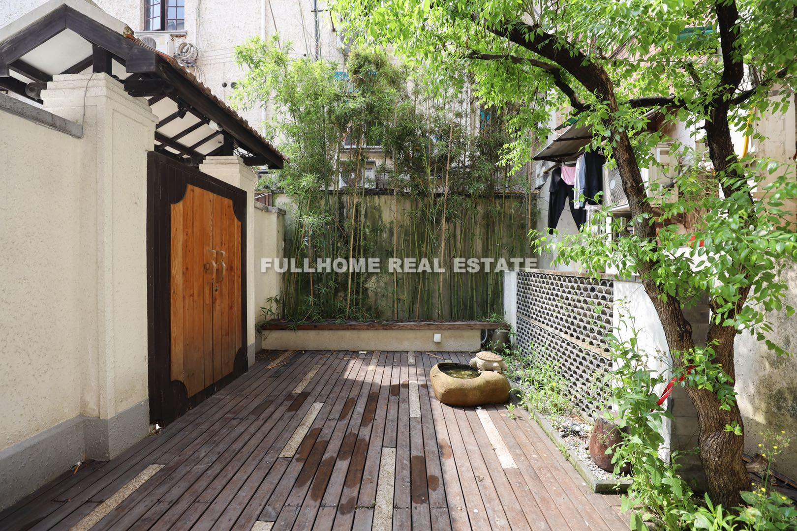 Lane 1-1000 Nanchang Road Old House - Interior view 5, Shanghai rental property