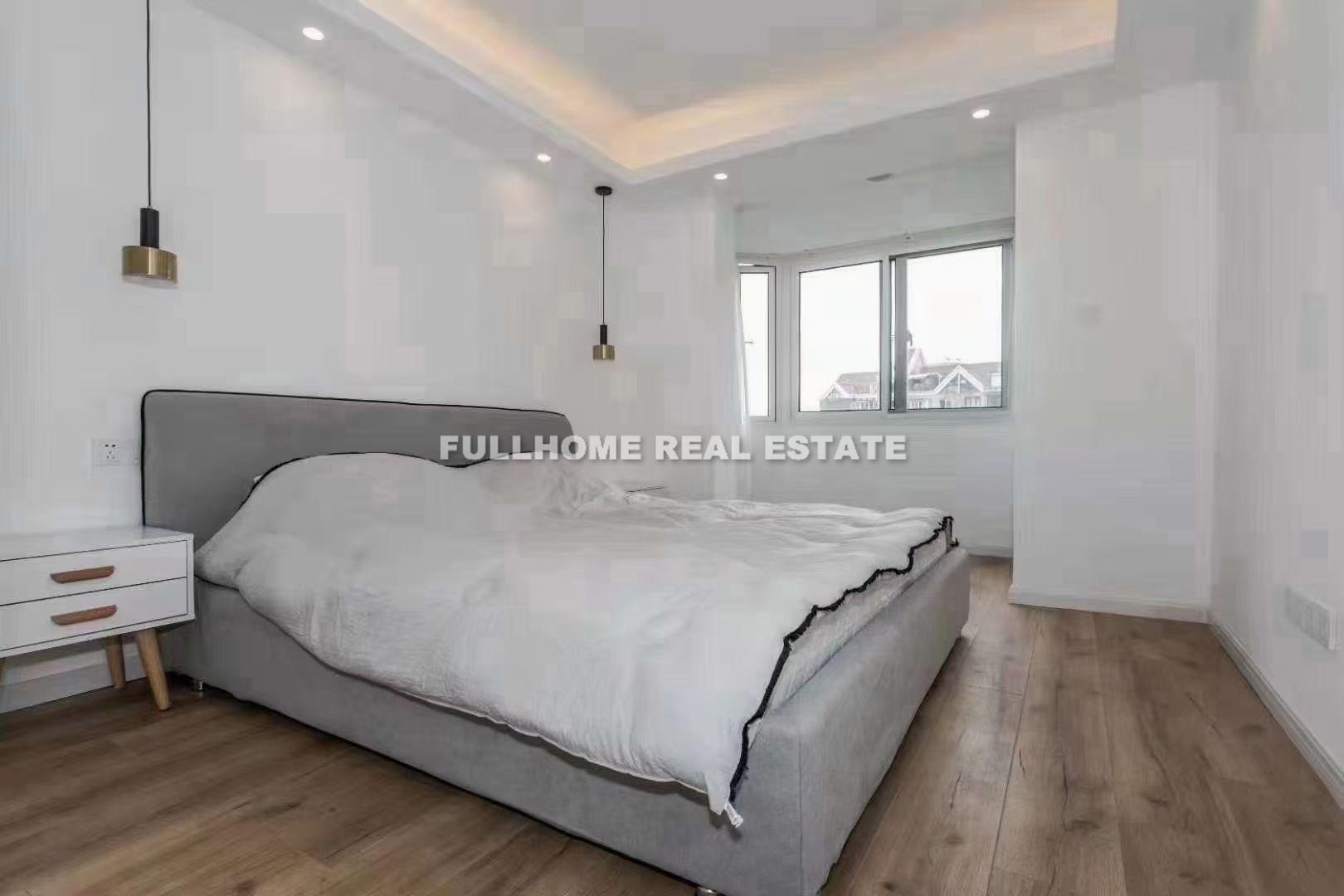 Lane 1-3000 West Yan An Road Old House - Interior view 4, Shanghai rental property