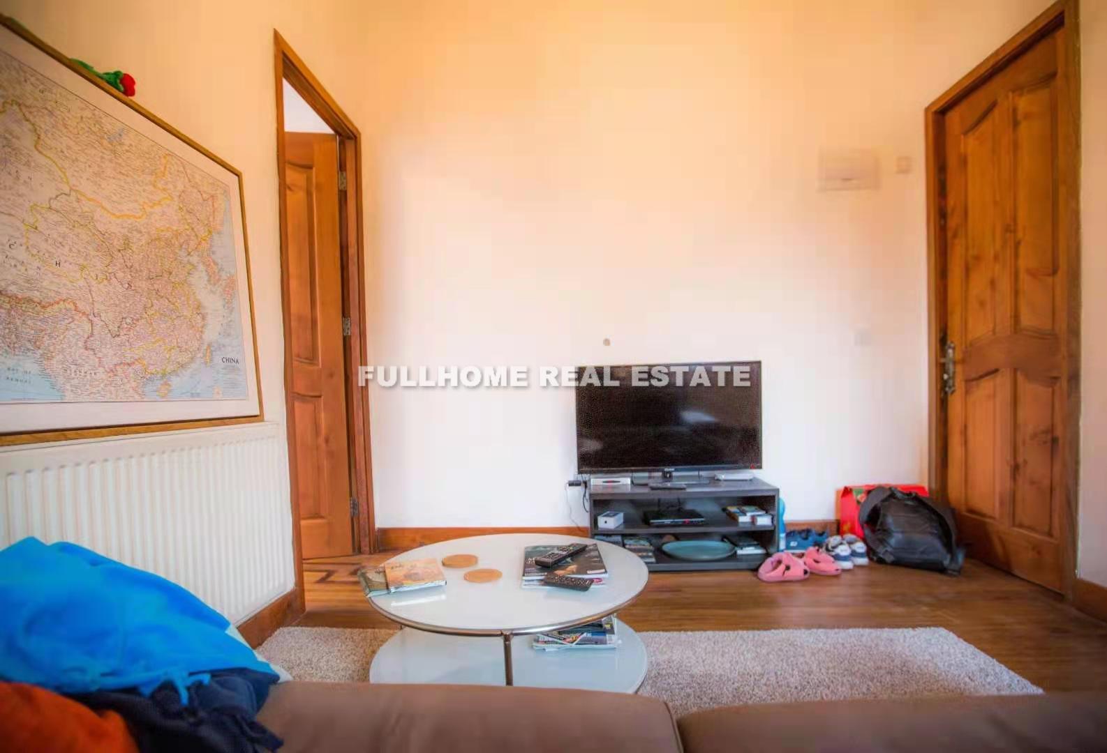 Lane 1-500 Xingguo Road Old House - Interior view 2, Shanghai rental property