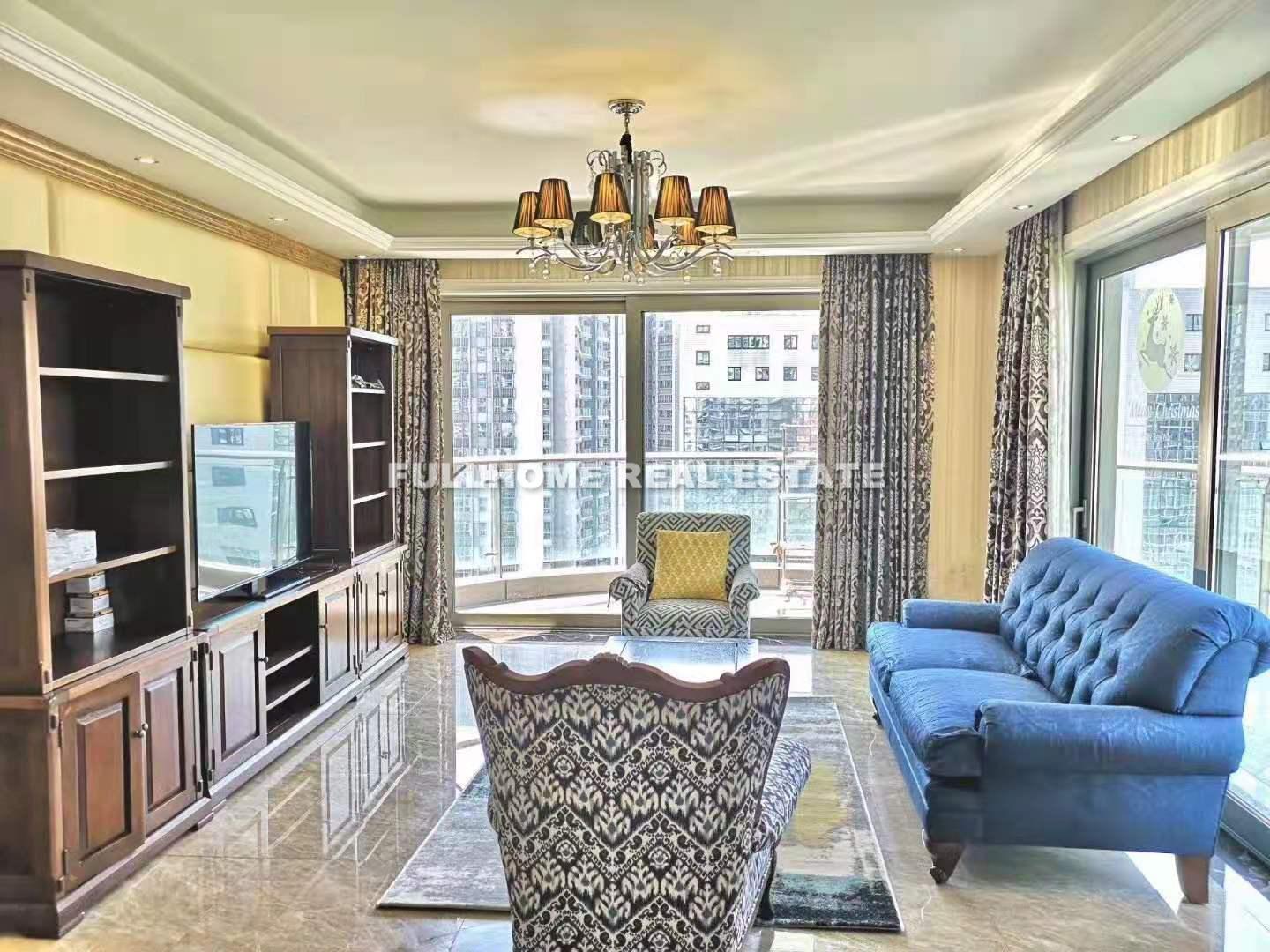 Fortune Residence - Interior view 6, Shanghai rental property