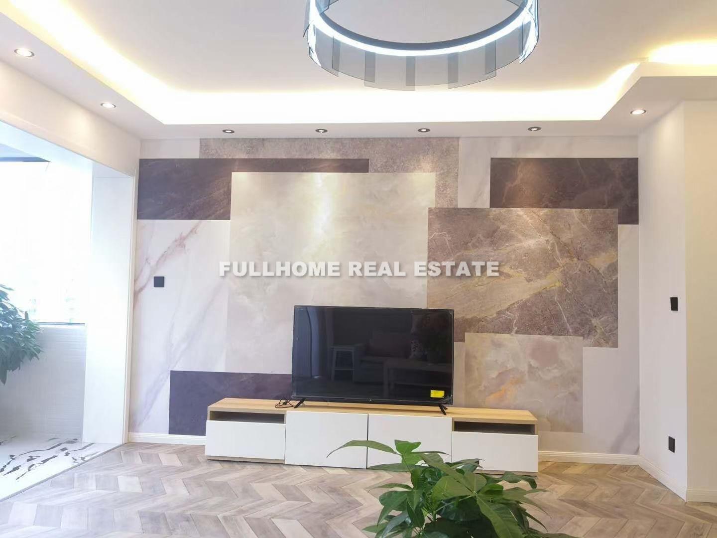 Hongqiao Shijia Garden - 3 bedroom apartment in Shanghai, Zhongshan Park, Downtown