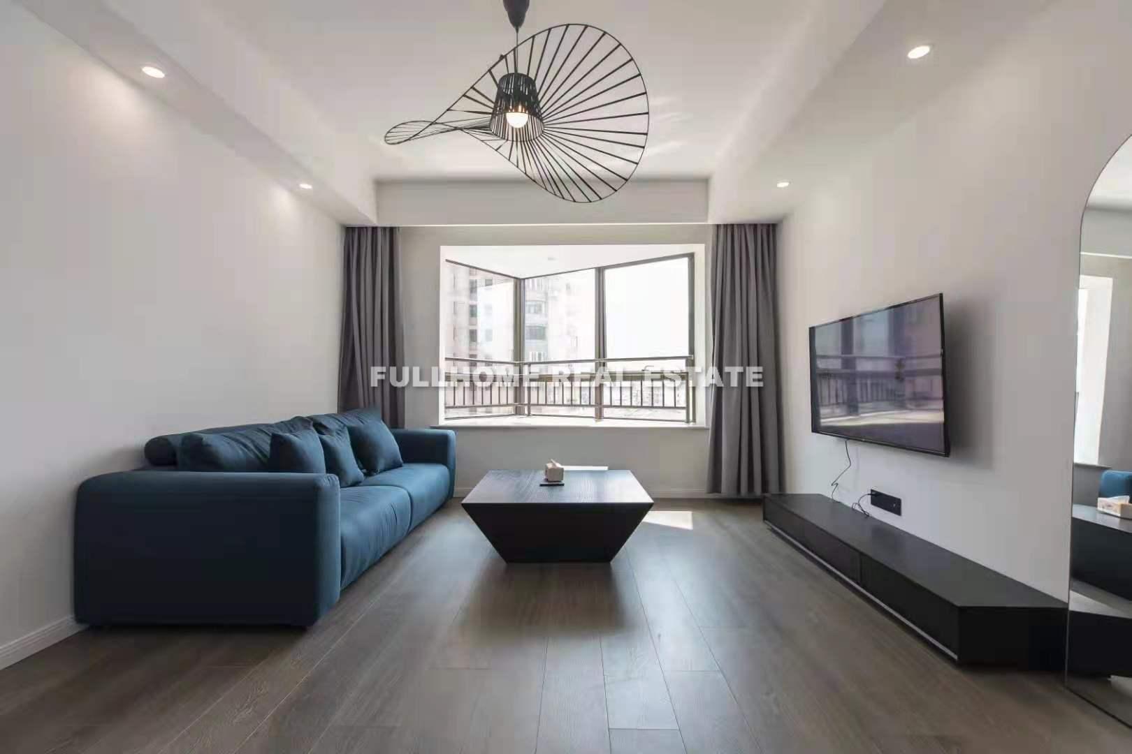 Shanghai Boutique - 1 bedroom apartment in Shanghai, Jing An, Downtown