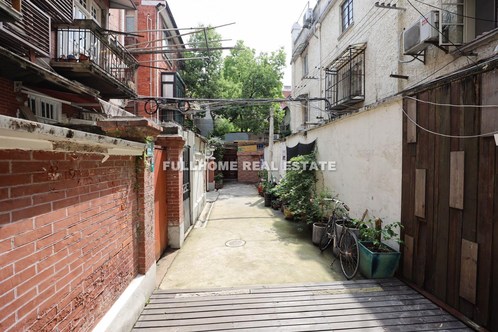 Lane 1-1000 Nanchang Road Old House - Interior view 4, Shanghai rental property