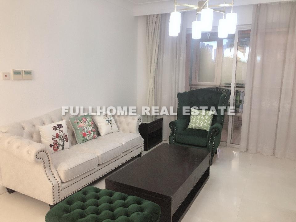 City Castle - 2 bedroom apartment in Shanghai, Jing An, Downtown