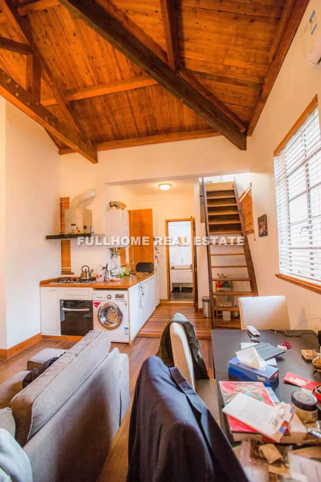 Lane 1-500 Xingguo Road Old House - Interior view 8, Shanghai rental property