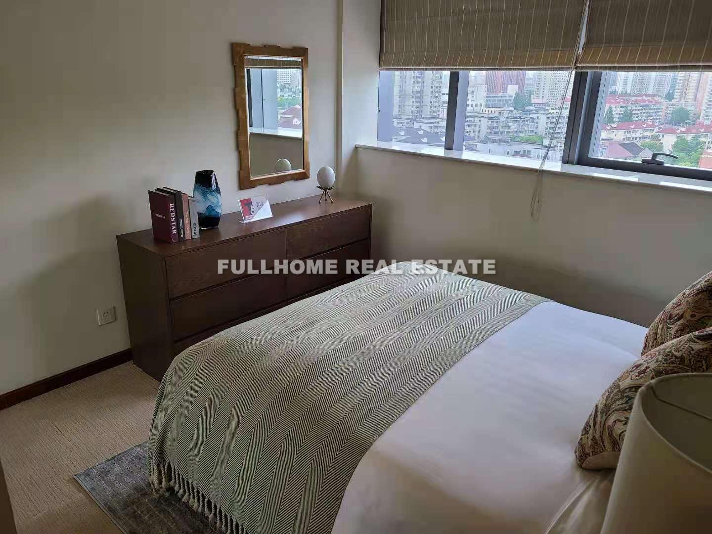 Oakwood Residence Shanghai - Interior view 2, Shanghai rental property